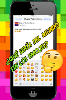 ¿Un mundo sin emojis?