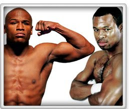 Watch Mayweather vs Mosley