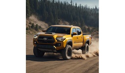 Toyota Tacoma 2024 Review
