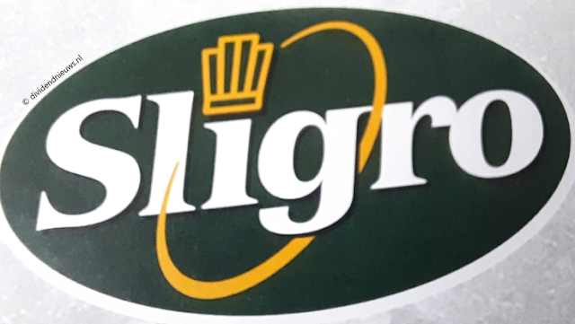 sligro dividend 2022