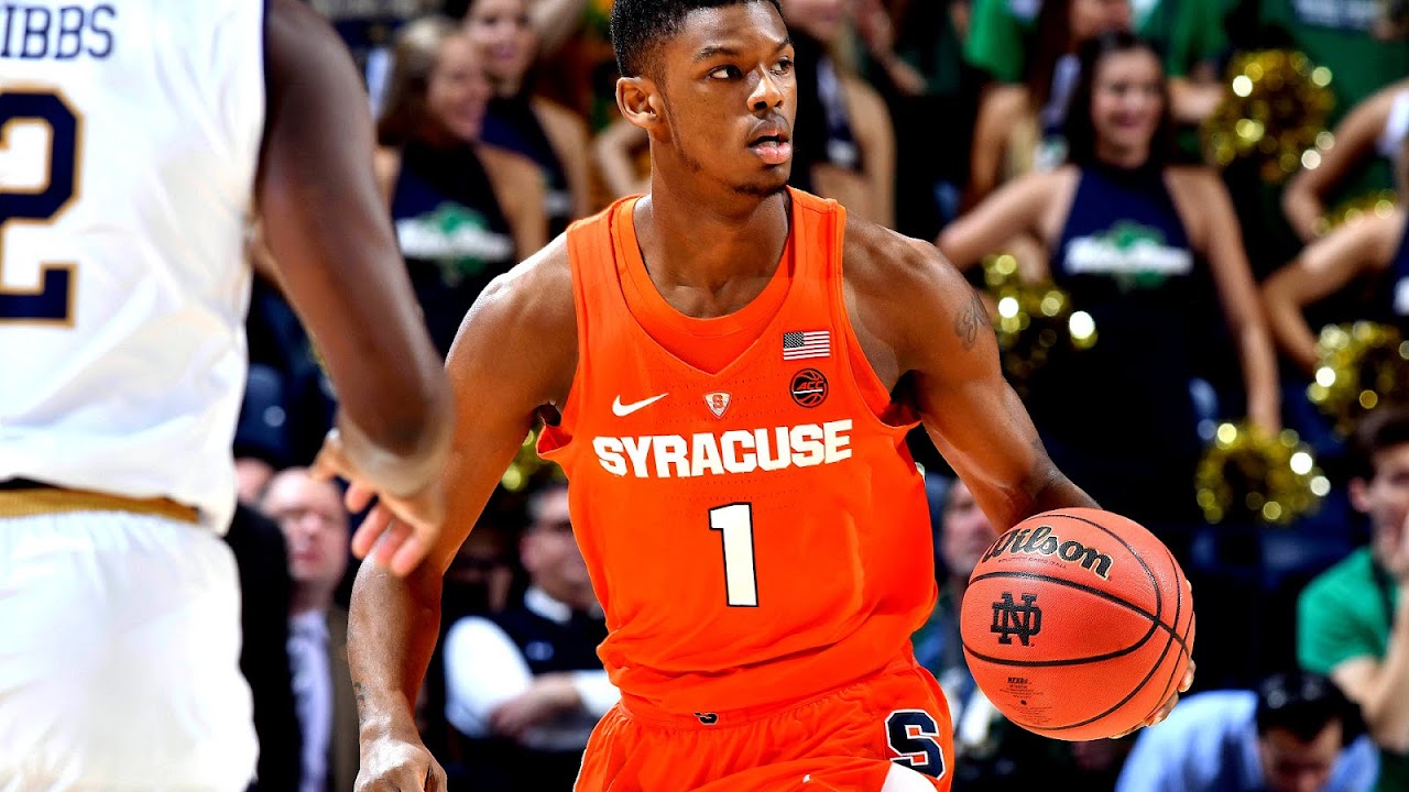 Syracuse Orange men's basketball