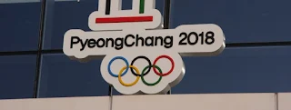 les Jeux Olympiques d'hiver de Pyeongchang