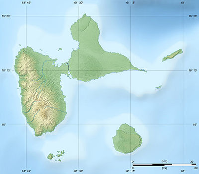 Basse-Terre - Guadalupe | França