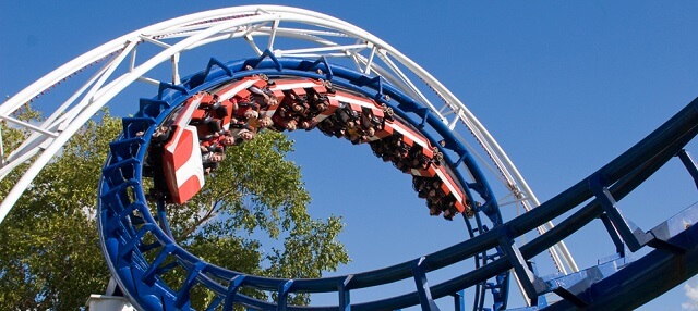 Cedar Point Amusement Park Location