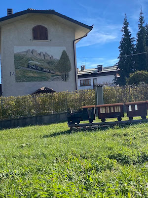 Passeggiata del Vecchio Trenino