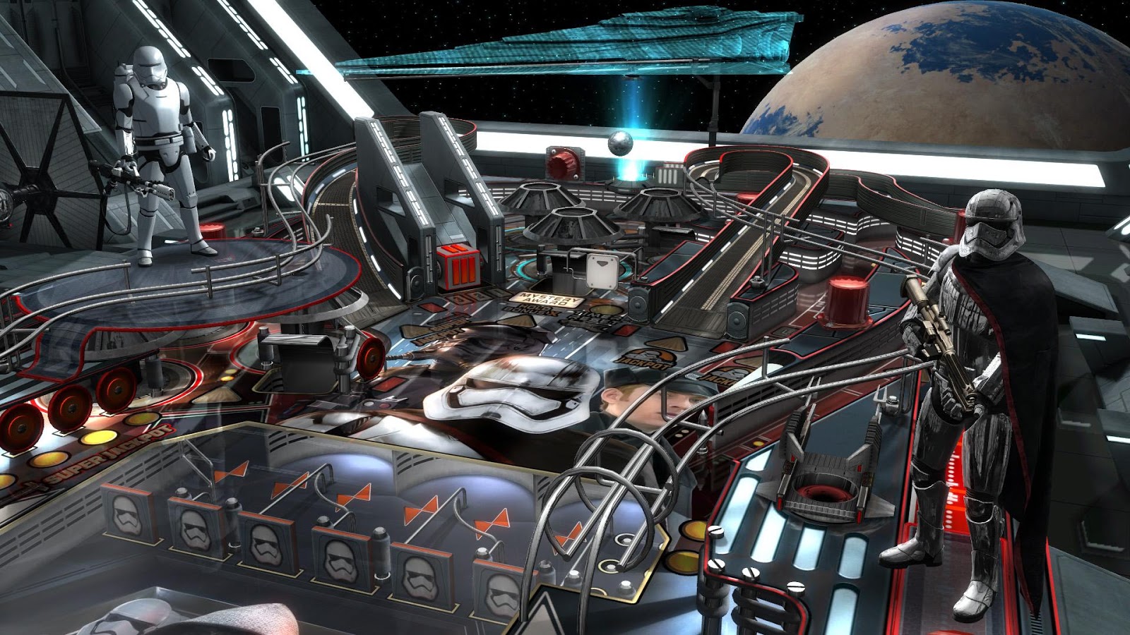 Pinball FX2 - Star Wars Pinball Rogue One torrent download for PC