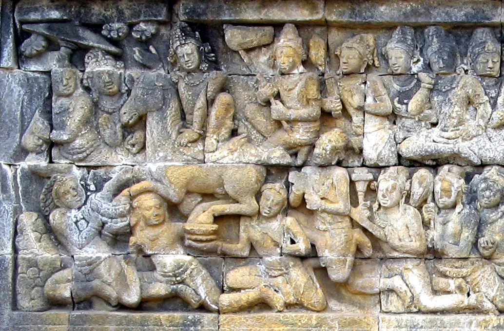 Borobudur Temple 6