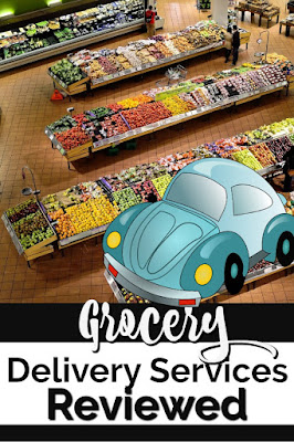 grocery delivery banner