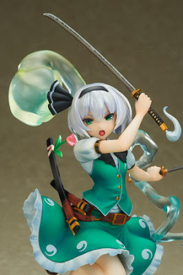 figura de Konpaku Youmu