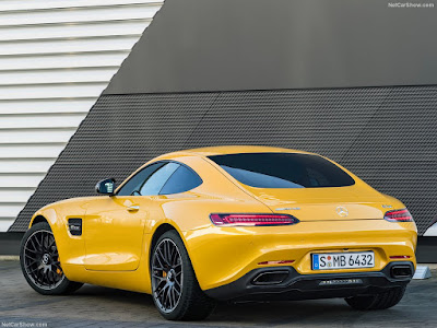 صور مرسيدس بنز 2018 Mercedes Benz AMG GT S 2018 - مرسيدس بنز ايه ام جي جتي اس 2018