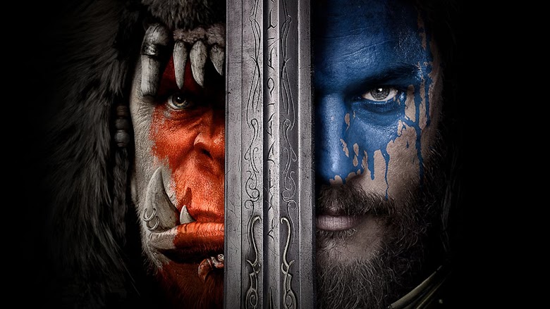 Warcraft: El origen 2016 pelicula audio latino