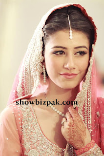 Syra Yousuf Wedding