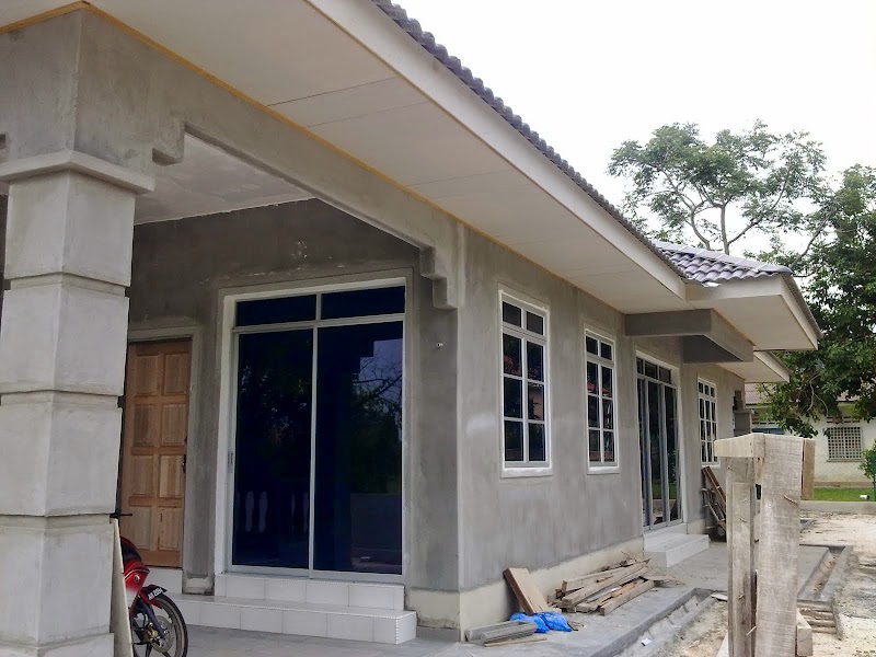 Ide Penting Porch Depan Rumah, Motif Cemerlang!