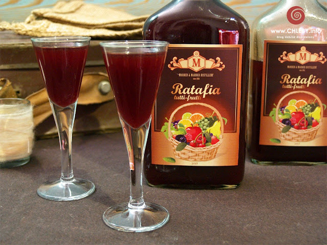 Ratafia tutti-frutti