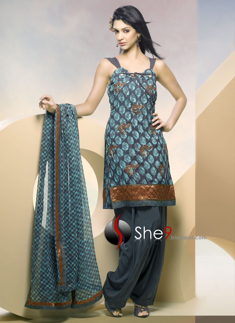 Dresses by seasons of india