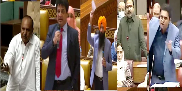 اقلیتی راہنماؤں نے جس طرح مسائل سینیٹ واسمبلی میں اُٹھائے وہ قابل تحسین ہے؛ روحیل ظفر شاہی