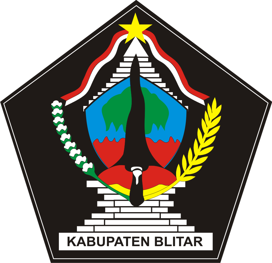Share Everything: Logo Kabupaten Blitar
