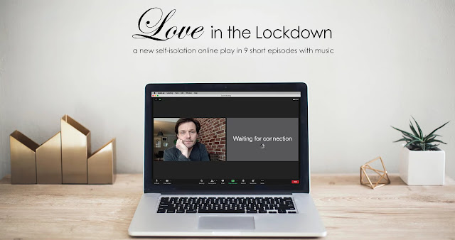 Clare Norburn's Love in Lockdown