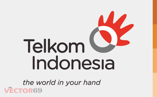 Logo Telkom Indonesia (2013) - Download Vector File AI (Adobe Illustrator)