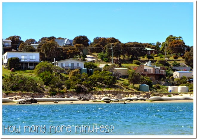 How Many More Minutes? ~ Nine Mile Beach Near Swansea, Tasmania