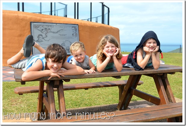 How Many More Minutes? | Grassy Hill & The Cooktown Lighthouse