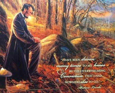 Christian Gunslinger 1: Abraham Lincoln's Thanksgiving Day ...