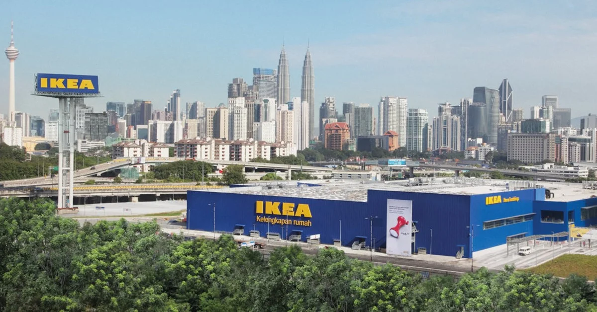 IKEA Hanya Benarkan Mereka Yang Lengkap Vaksinasi Untuk Masuk Ke Premis