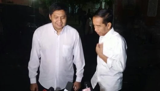 Tim Kampanye Jokowi Klaim Sudah Kuasai Jabar