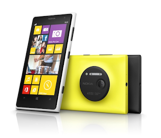 Nokia Lumia 1020