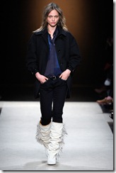 Isabel Marant Ready-To-Wear Fall 2011 Runway Photos 3