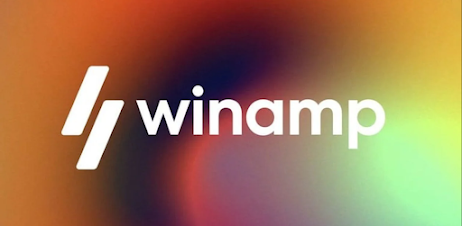 Nuevo logo de Winamp