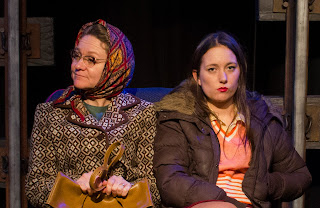 Transports @ The Pleasance Theatre