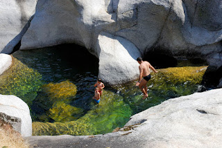 Comienza la temporada de baños en el Valle del Jerte