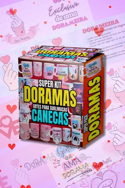 PACK DORAMAS