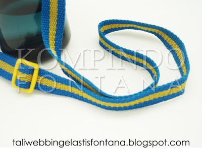 jual tali webbing untuk botol minum