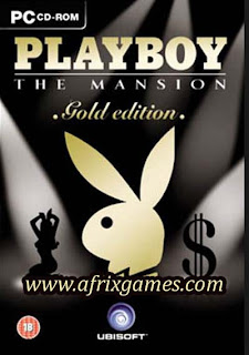 Download Games Playboy The Mansion For PC