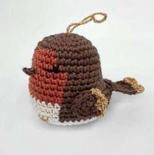 PATRON GRATIS PAJARO AMIGURUMI 51047