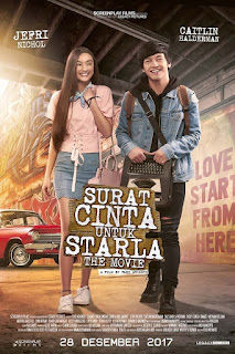 Download Surat Cinta Untuk Starla The Movie (2017) Web-Dl Full Movie