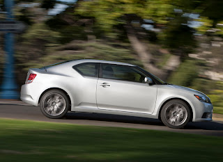 2011 Scion tC - Subcompact Culture