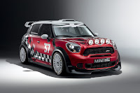 2011 MINI WRC