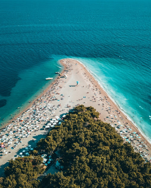 Croatia Love Island