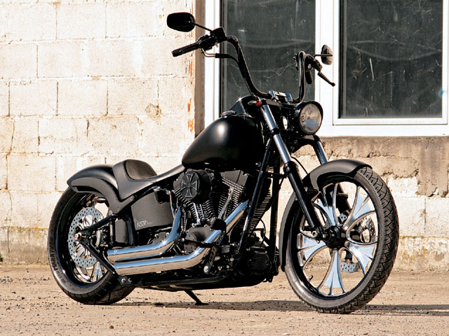 Harley-Davidson Night Train