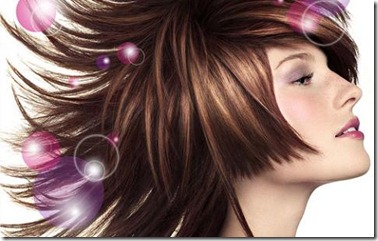 Remedios Caseros para el cabello con Brillo