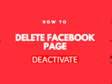 How+To+Deactivate+Facebook+Page