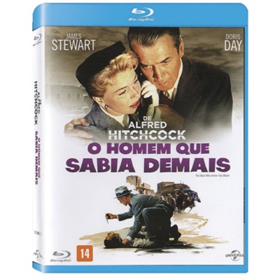 O HOMEM QUE SABIA DEMAIS (DUAL ÁUDIO/ 1080P) - 1956 36155150_1sz