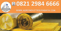 Jual Glasswool Rockwool isolasi AGRO INDUSTRI SURABAYA - 6360884