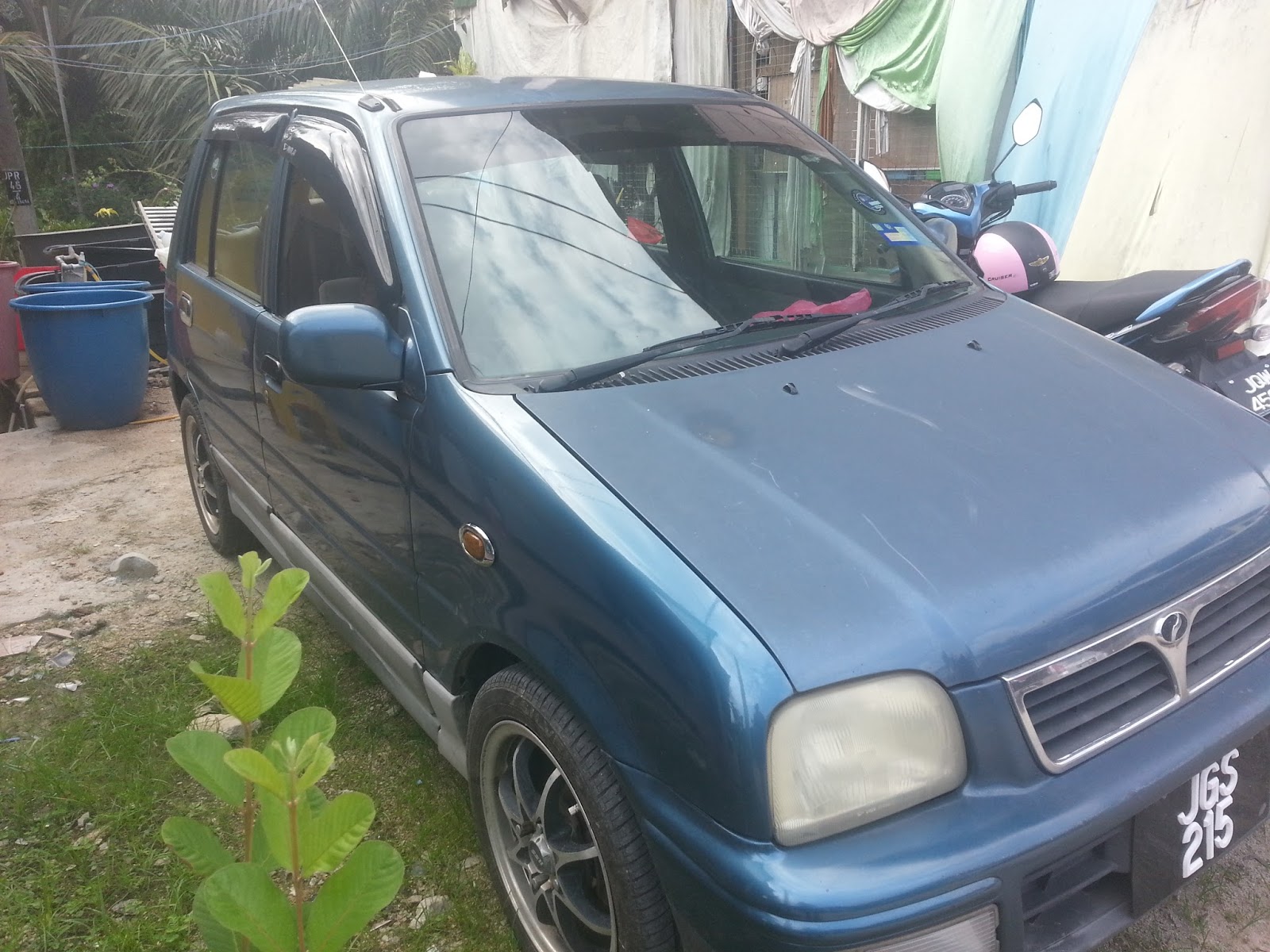 YASNON KANOPI DAN KATERING: MENJUAL KERETA 2ND