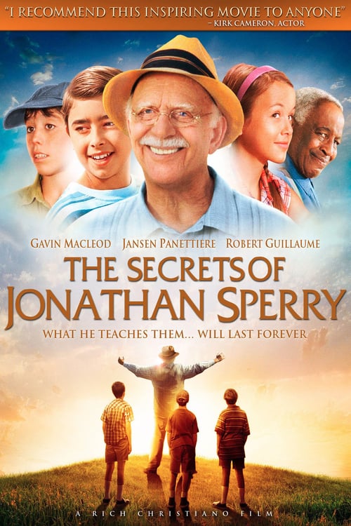 Regarder The Secrets of Jonathan Sperry 2008 Film Complet En Francais