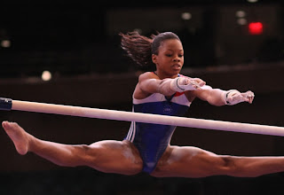 Gabrielle Douglas, Gymnast, gymnastics, images, pictures, sports.