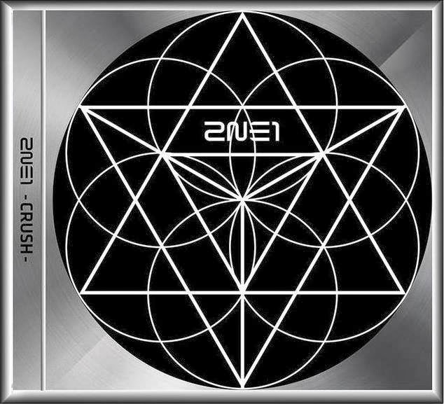 2NE1 � CRUSH (2014) Full Album